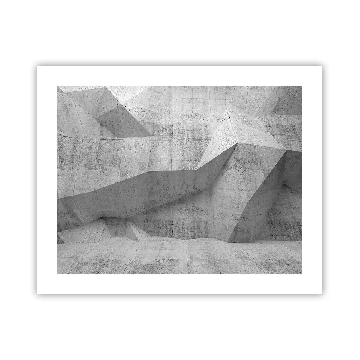 Poster - Una vera sfida - 50x40 cm