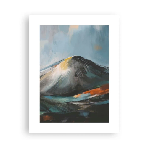 Poster - Aspri e belli - 30x40 cm