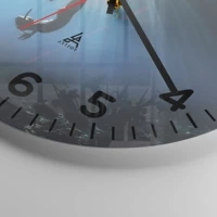 Quadrante con numeri