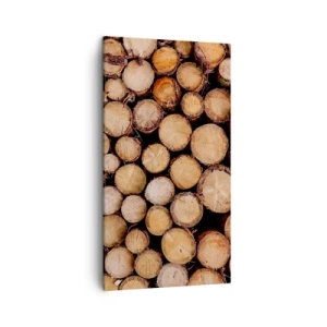 Quadro su tela - Stampe su Tela - Nuovo inizio - 45x80 cm