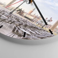 Quadrante con trattini