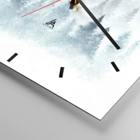 Quadrante con trattini