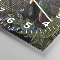 Quadrante con numeri