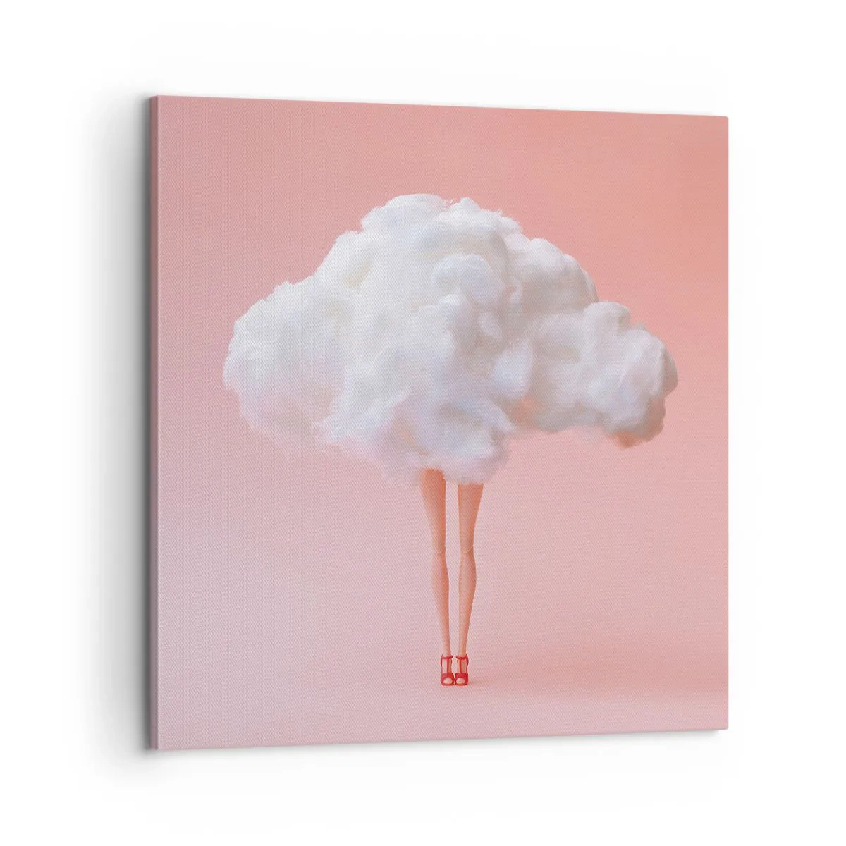 Quadro su tela - Stampe su Tela - Dolce promessa - 60x60 cm