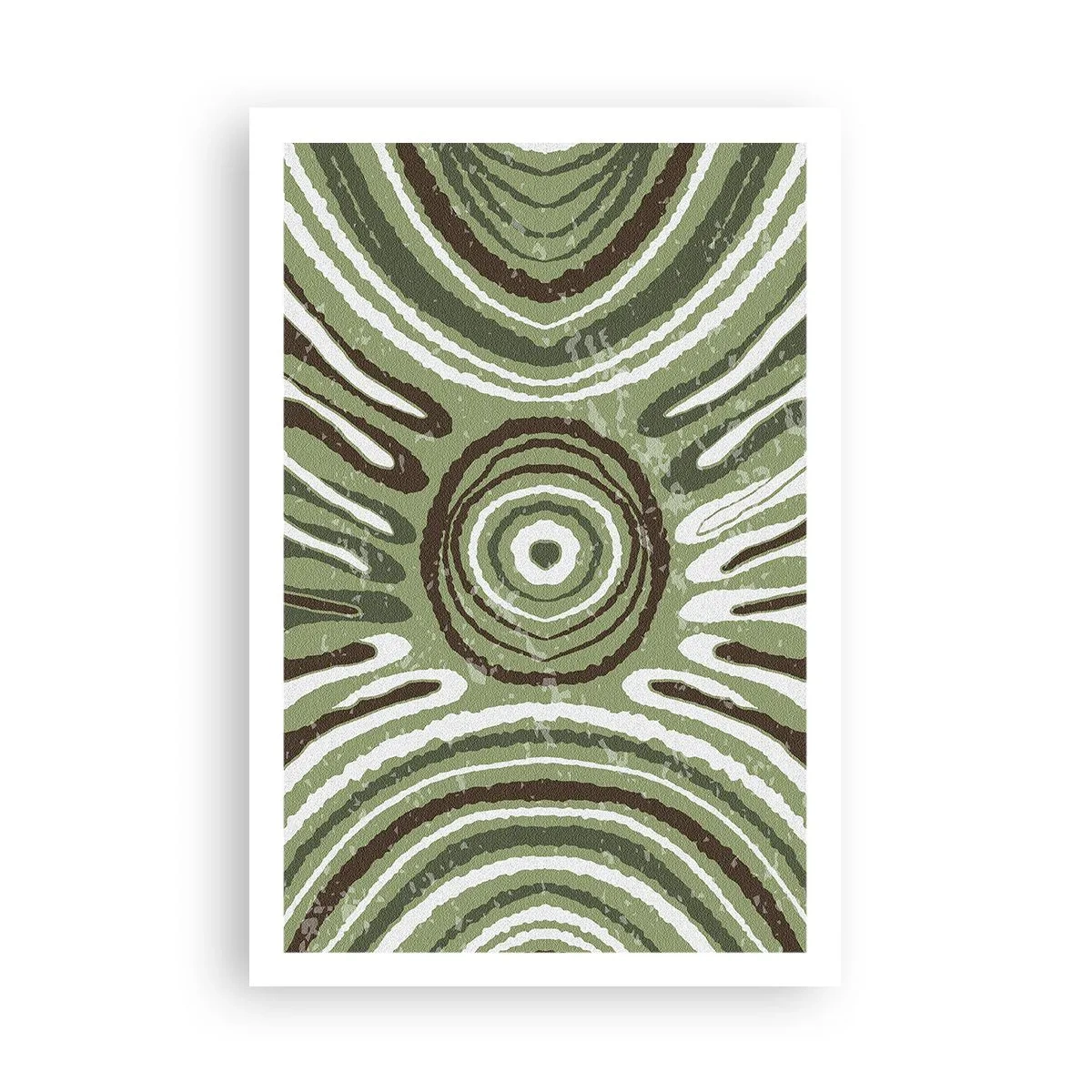 Poster - Esplosione di emozioni - 61x91 cm