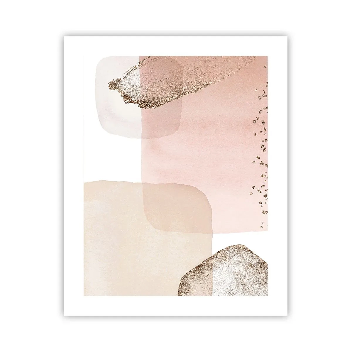 Poster - Incontro attraverso il colore - 40x50 cm