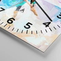 Quadrante con numeri