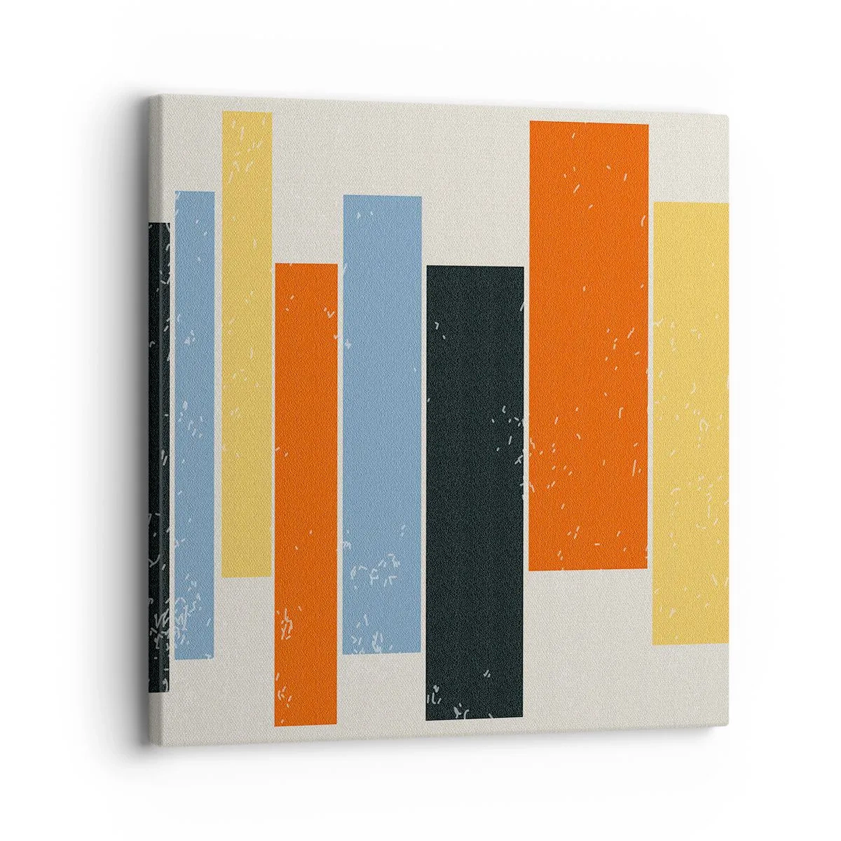 Quadro su tela - Stampe su Tela - Notazione musicale - 30x30 cm