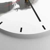 Quadrante con trattini