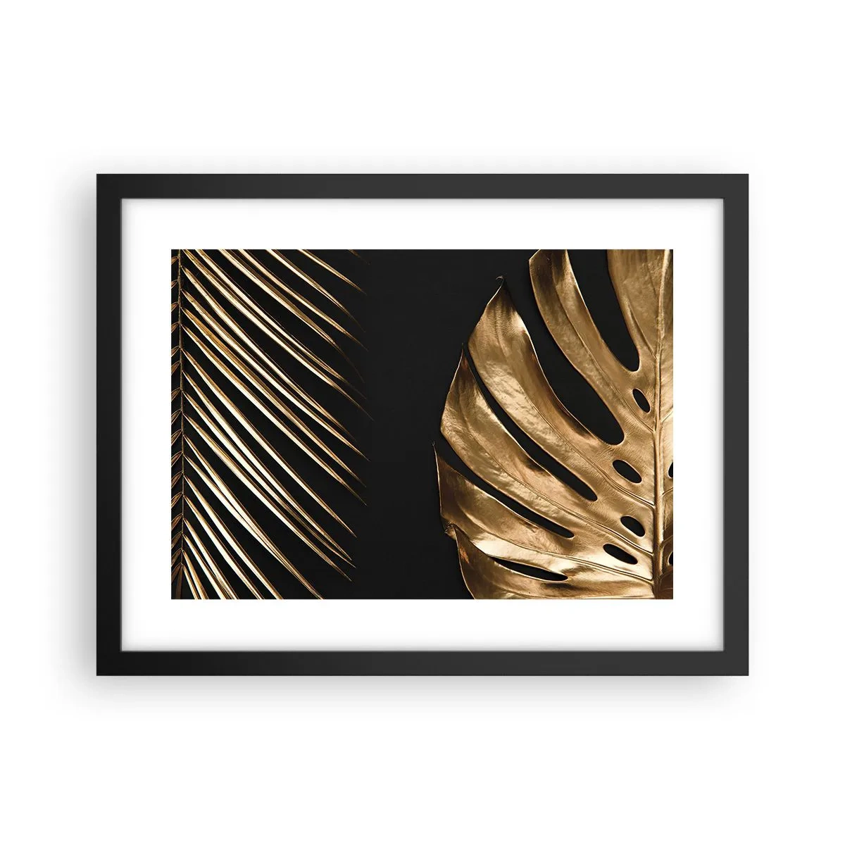 Poster in cornice nera - Diverse, ma ugualmente care - 40x30 cm