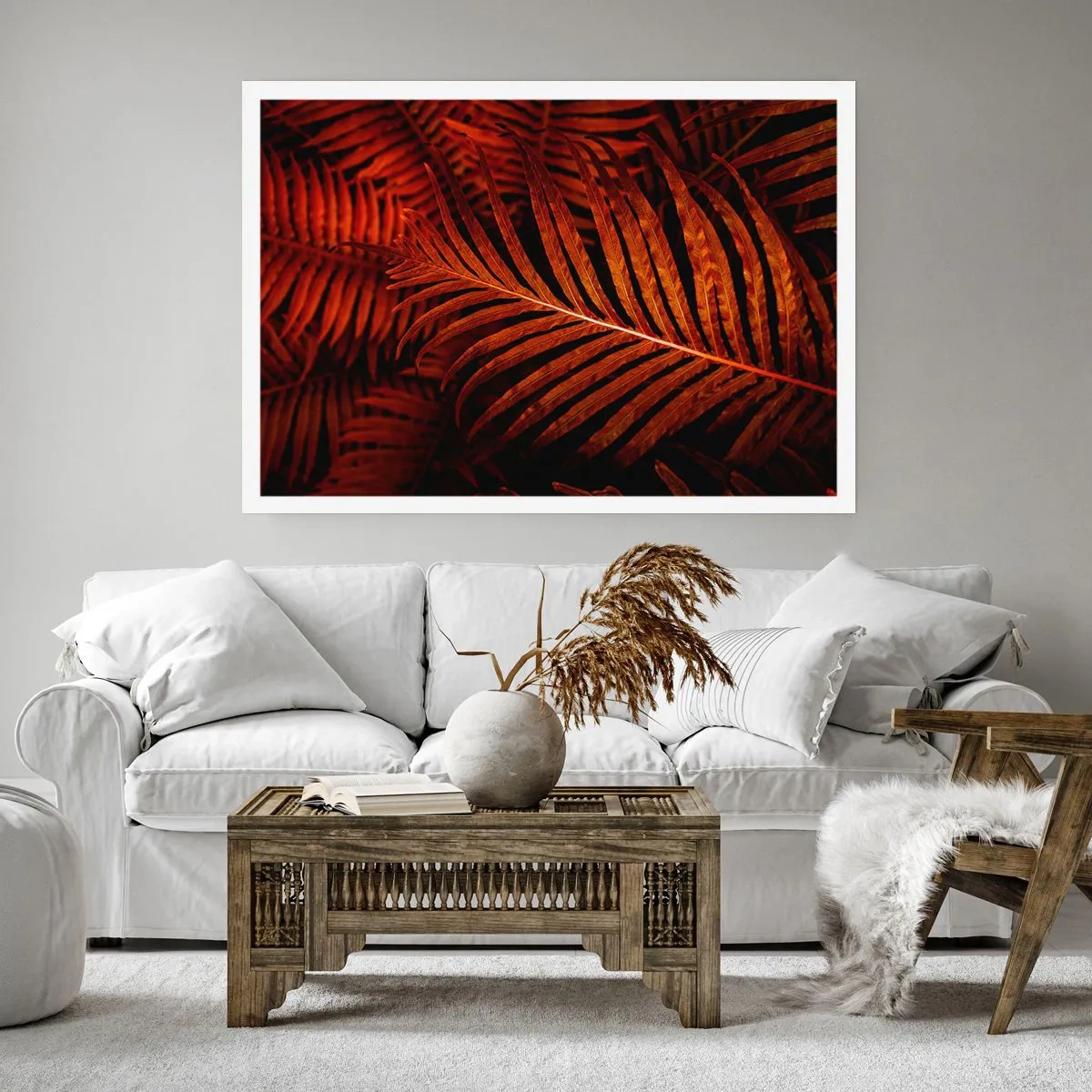 Poster - Il calore della vita - 91x61 cm