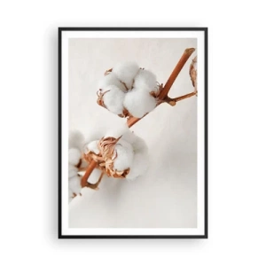 Poster in cornice nera - Semplicemente un abbraccio - 70x100 cm