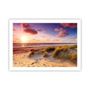 Poster - L'aria già profuma di estate - 70x50 cm