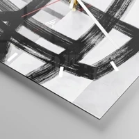 Quadrante con trattini