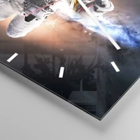 Quadrante con trattini