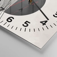 Quadrante con numeri