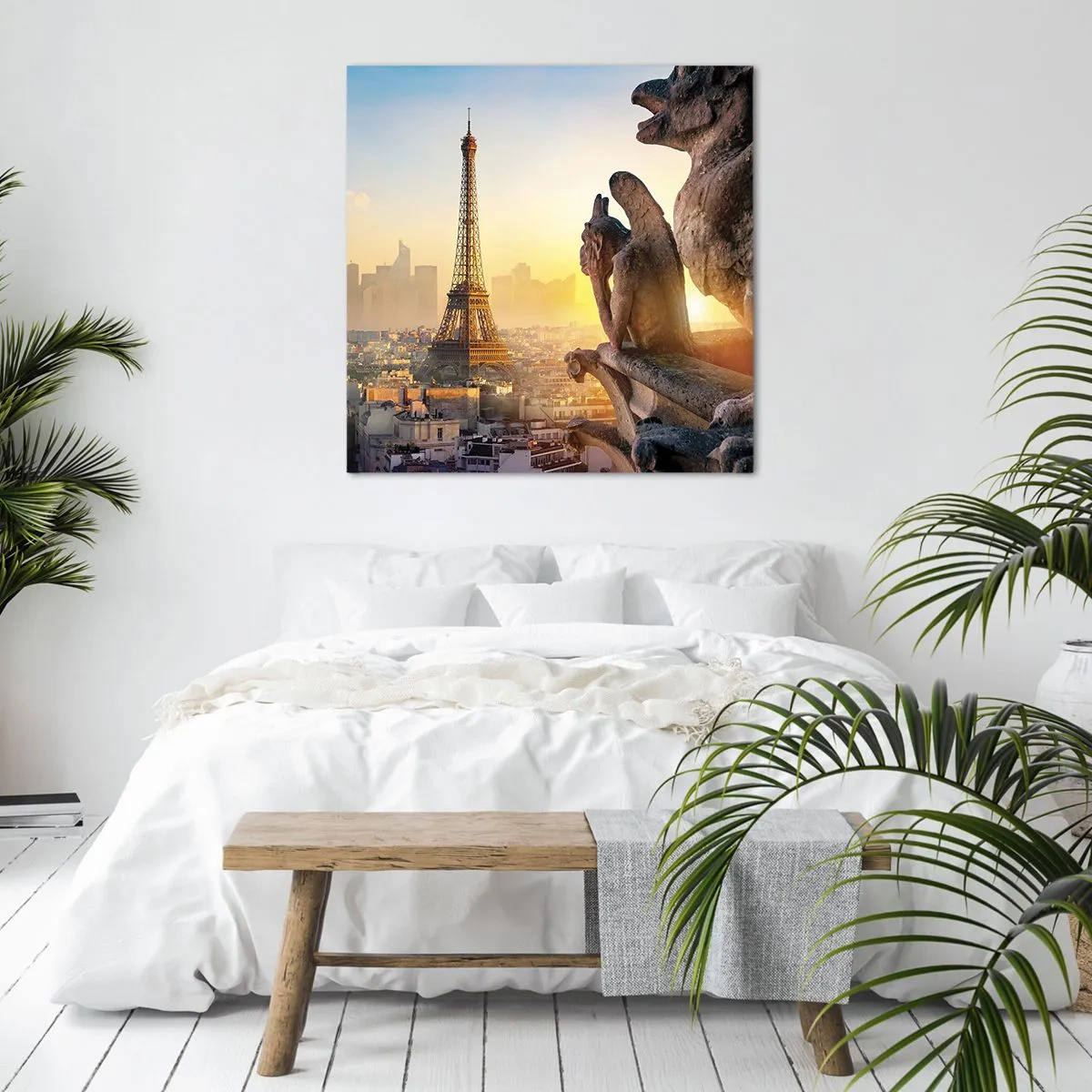 Quadro su tela - Stampe su Tela - Tante cose sono cambiate... - 60x60 cm