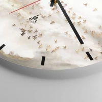 Quadrante con trattini