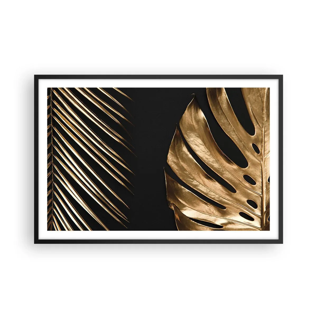 Poster in cornice nera - Diverse, ma ugualmente care - 91x61 cm