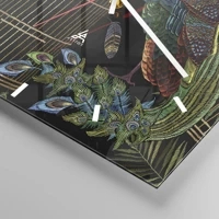 Quadrante con trattini