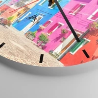 Quadrante con trattini