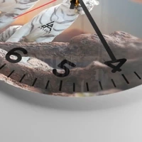 Quadrante con numeri