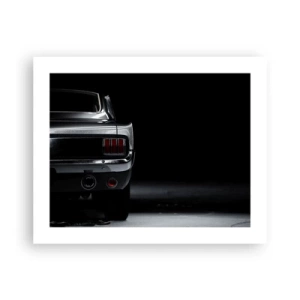 Poster - Il fascino del classico - 50x40 cm