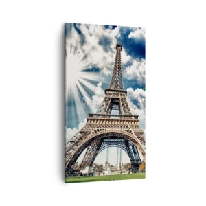 Quadro su tela - Stampe su Tela - Unica al mondo - 45x80 cm