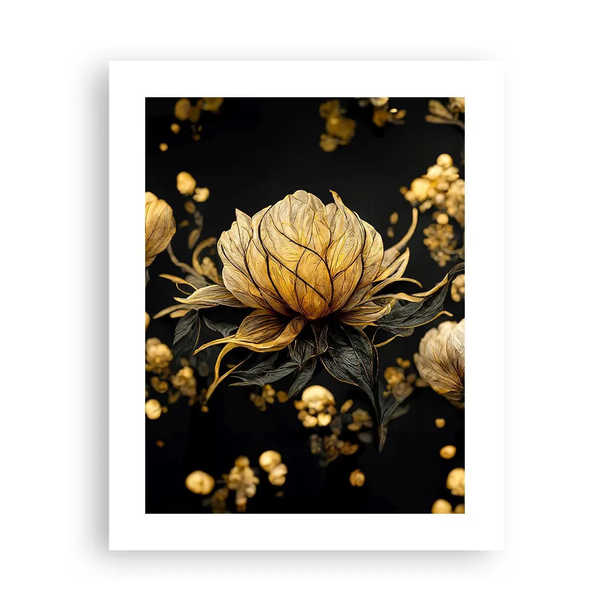 Poster - Delicata fragilità - 40x50 cm