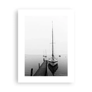 Poster - Pronti per il viaggio - 30x40 cm