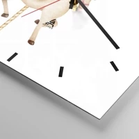 Quadrante con trattini