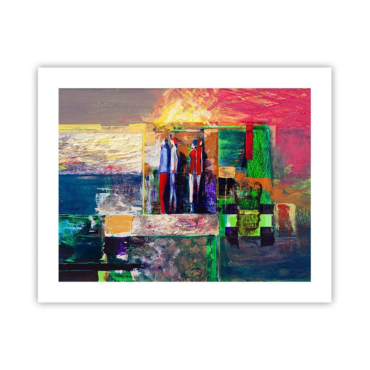 Poster - Relazioni ed emozioni - 50x40 cm