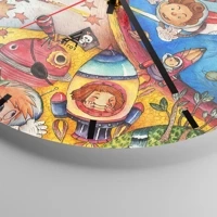 Quadrante con trattini