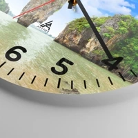 Quadrante con numeri