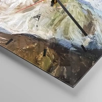 Quadrante con trattini