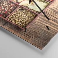 Quadrante con trattini