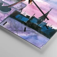 Quadrante con trattini