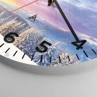 Quadrante con numeri