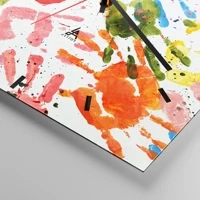 Quadrante con trattini