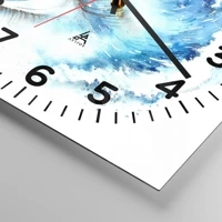 Quadrante con numeri