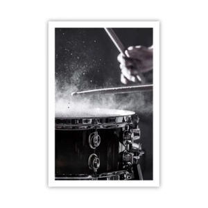 Poster - Il polso della musica - 61x91 cm