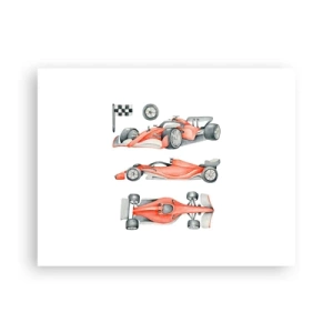 Poster - Inseguendo i sogni - 40x30 cm