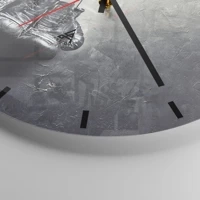 Quadrante con trattini