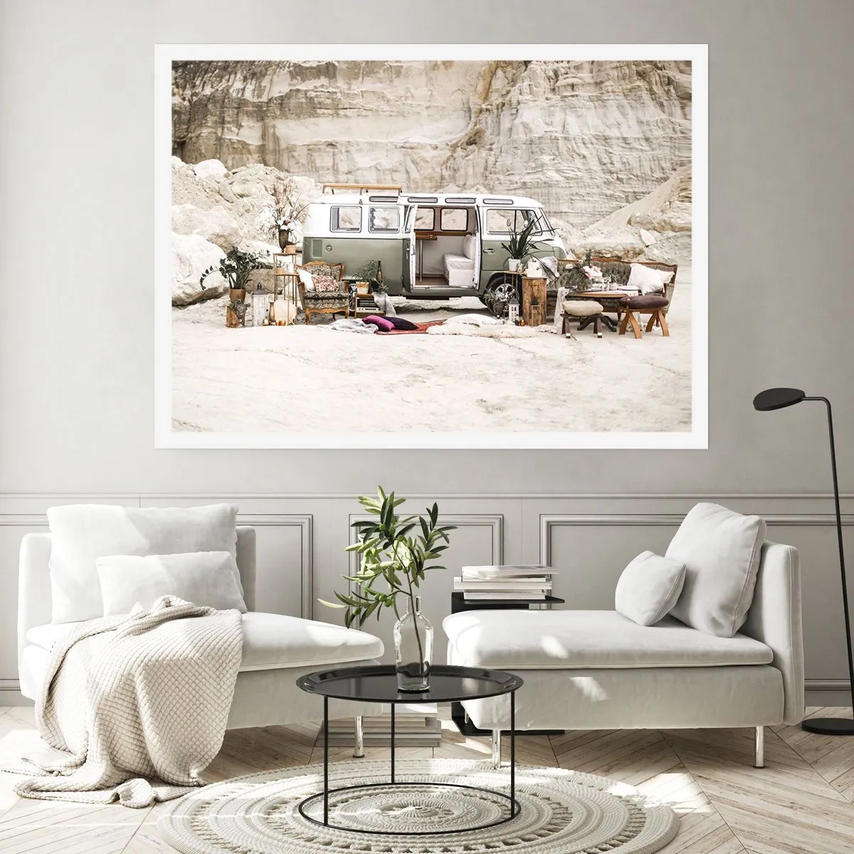 Poster - è tempo di viaggiare - 70x50 cm