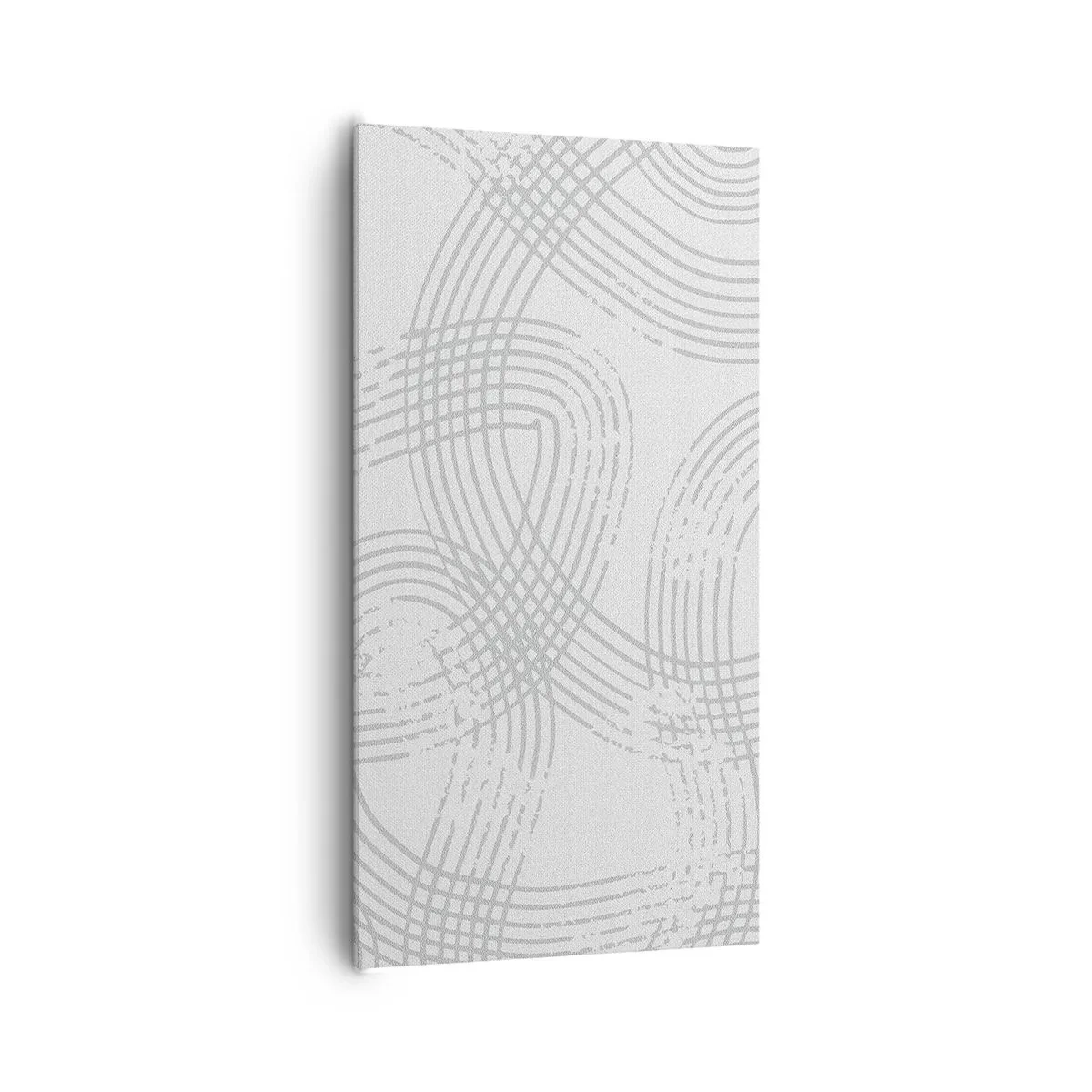 Quadro su tela - Stampe su Tela - Non vi è una via diritta - 65x120 cm