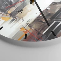 Quadrante con trattini