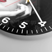 Quadrante con numeri