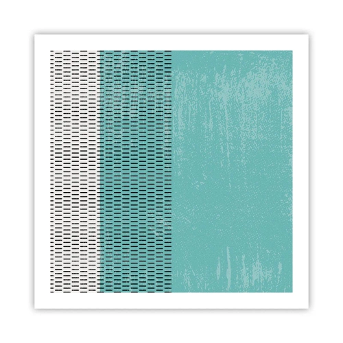 Poster - Composizione equilibrata - 60x60 cm
