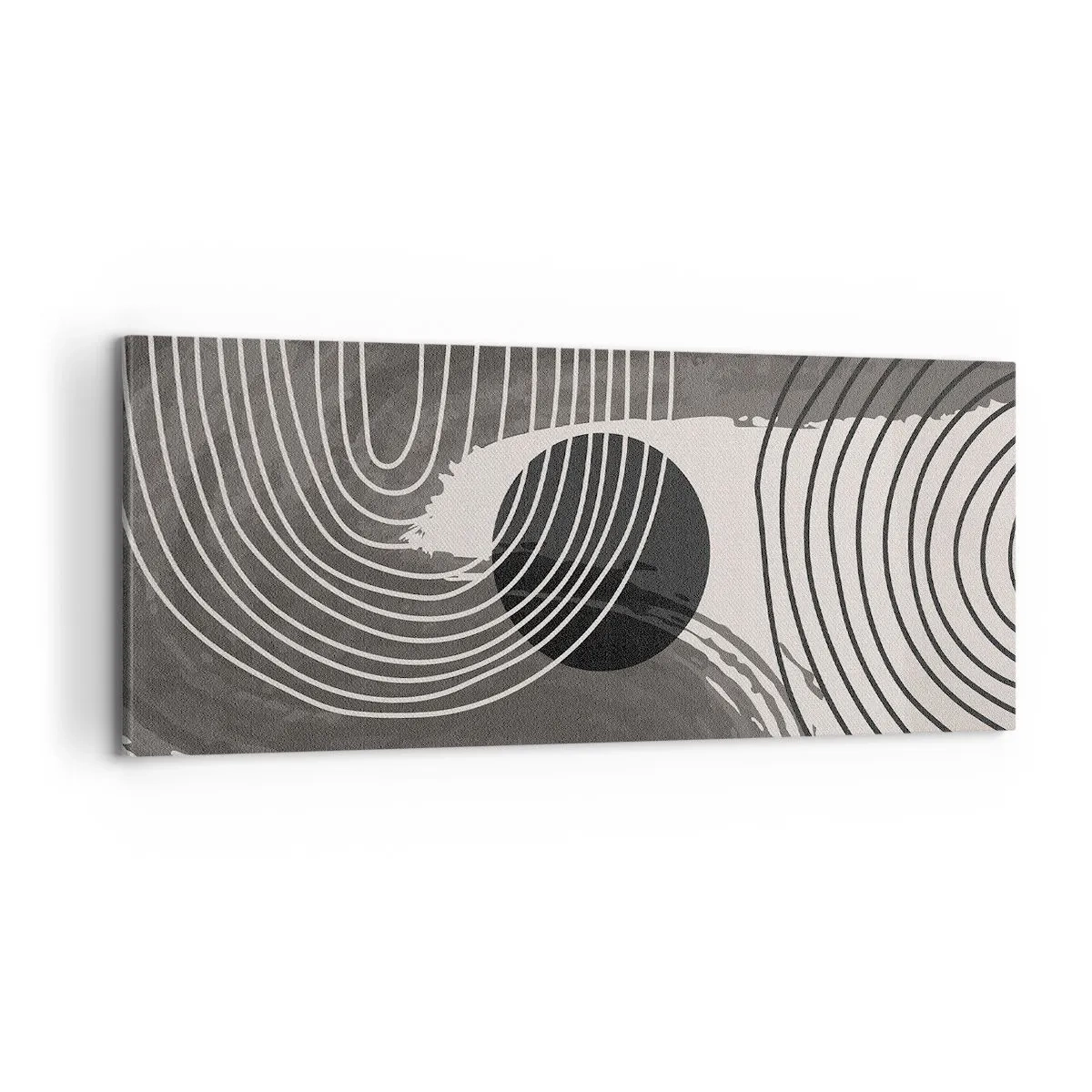 Quadro su tela - Stampe su Tela - L'ovale vittorioso - 100x40 cm