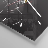 Quadrante con trattini